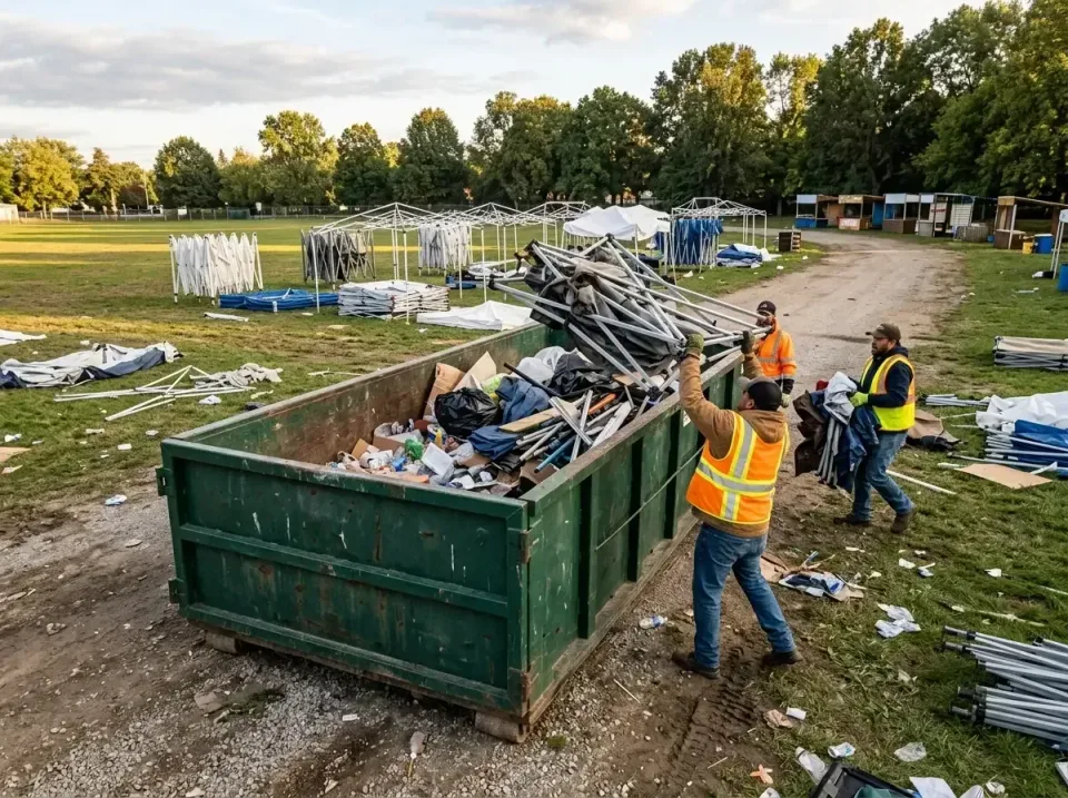 temporary-event-waste-containe-016 — frequently asked questions, Roll-Off Dumpster Rental Services in Bethel Park, PA